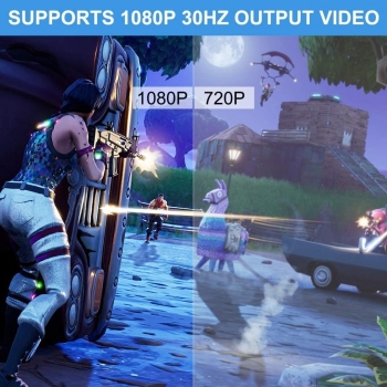 HDMI na USB karta przechwytywania audio wideo do Windows/Mac OS, 1080p HD [22050000524]